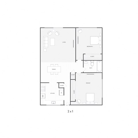 hematichematichematic diagram of floor plan of smart home on a white background